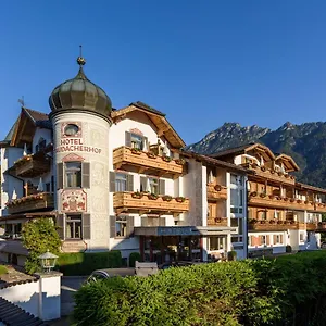 **** Hotel Staudacherhof In I Blick Aufs Zugspitzmassiv I Einzigartige Bayurvida Kueche Deutschland