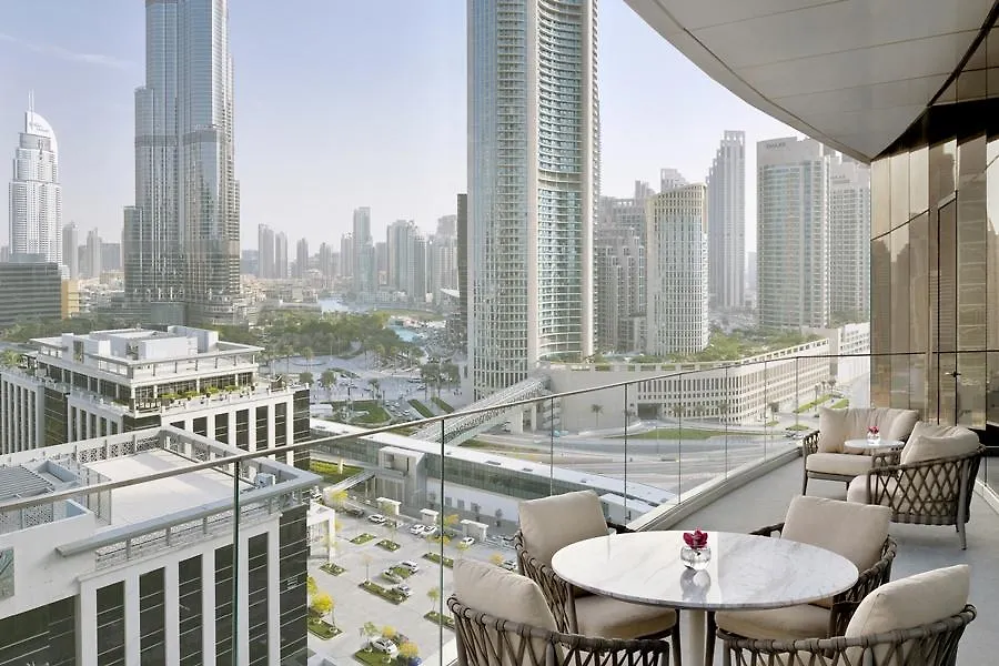 *****  מלון Address Sky View, Downtown דובאי איחוד האמירויות הערביות