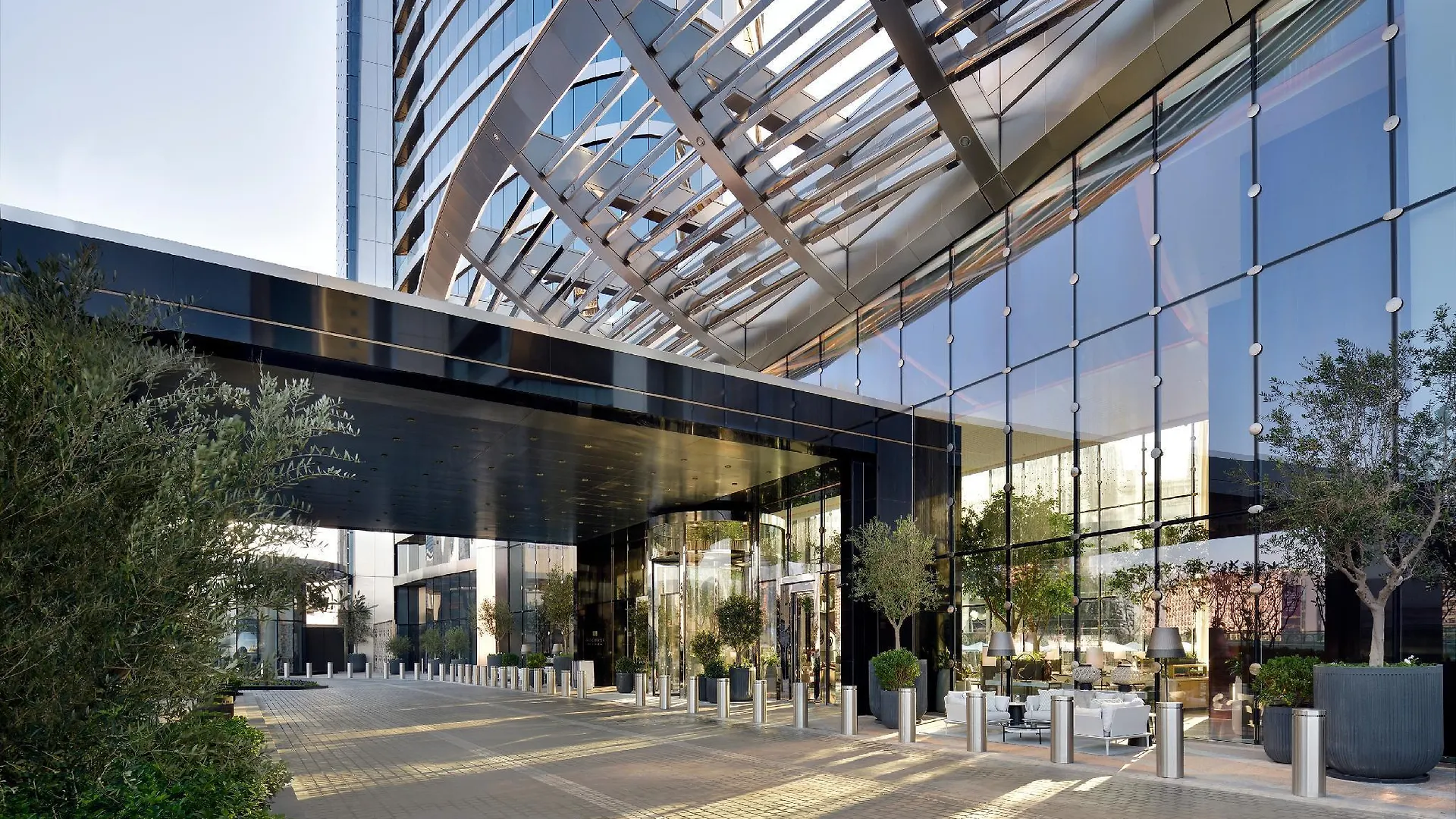 *****  מלון Address Sky View, Downtown דובאי איחוד האמירויות הערביות