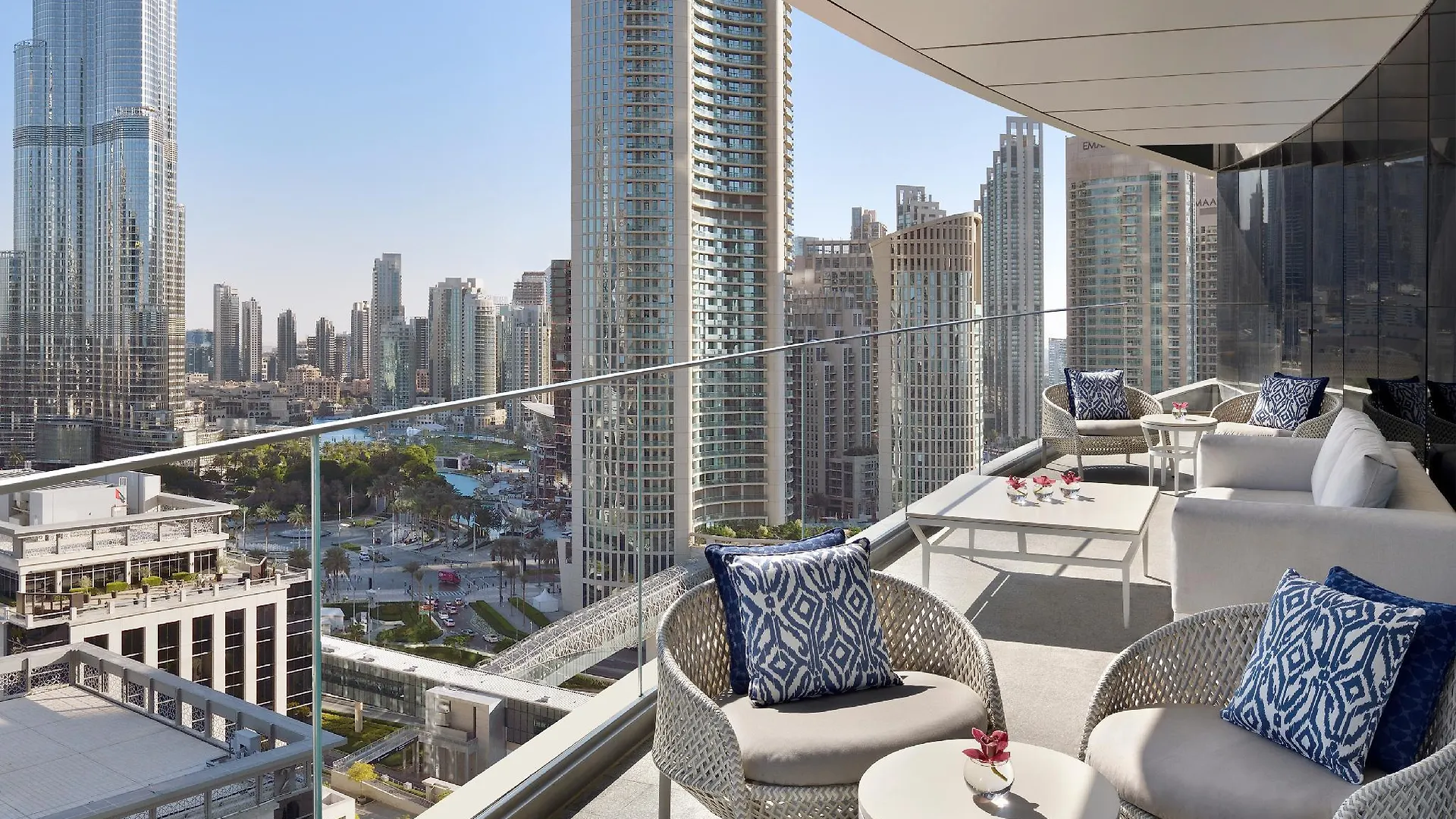 מלון Address Sky View, Downtown דובאי