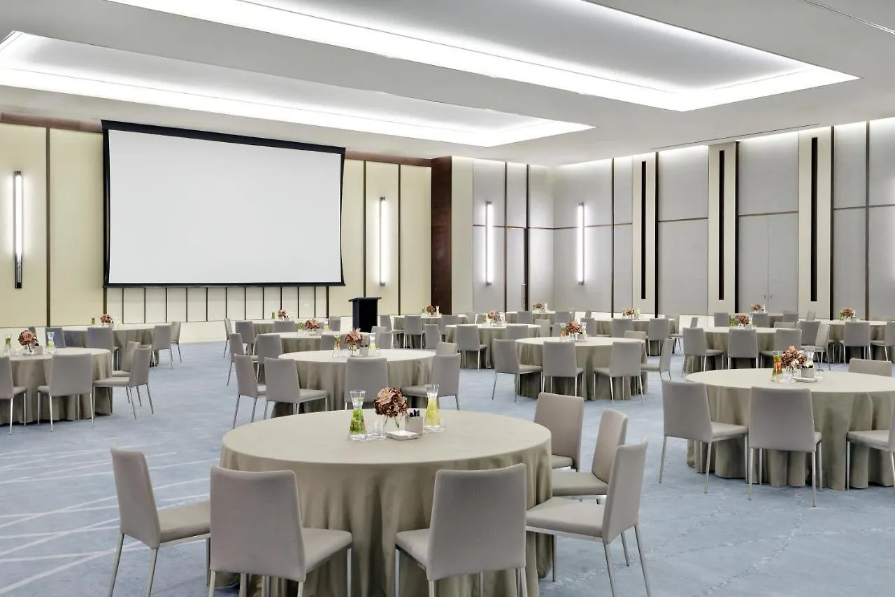 מלון Address Sky View, Downtown דובאי
