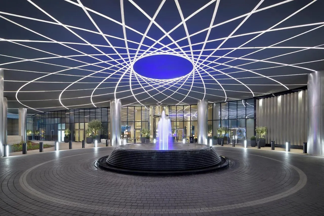 מלון Address Sky View, Downtown דובאי 5*,