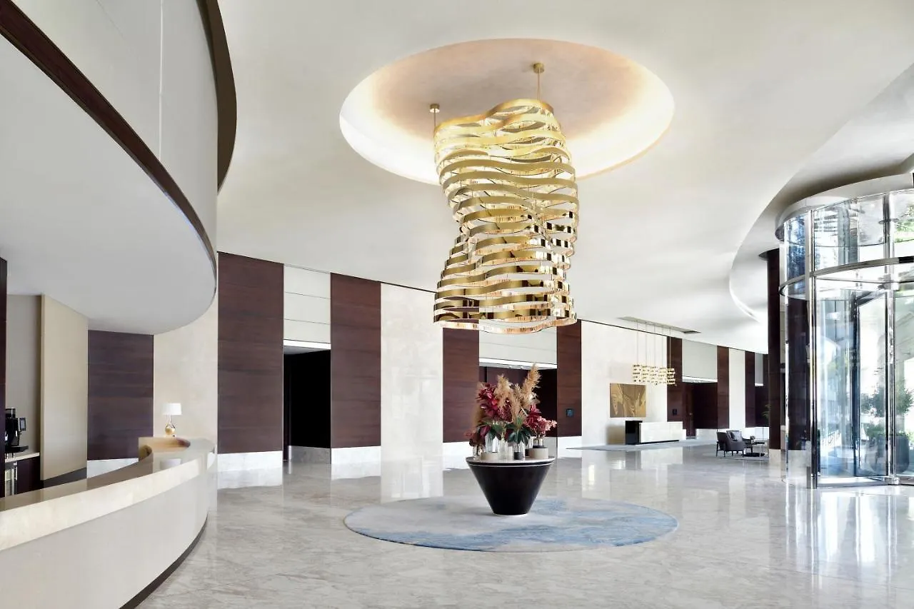 מלון Address Sky View, Downtown דובאי 5*,  איחוד האמירויות הערביות