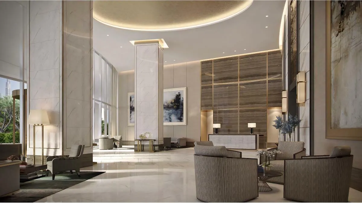 *****  מלון Address Sky View, Downtown דובאי איחוד האמירויות הערביות