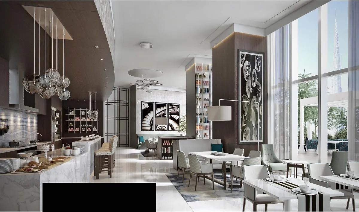 מלון Address Sky View, Downtown דובאי