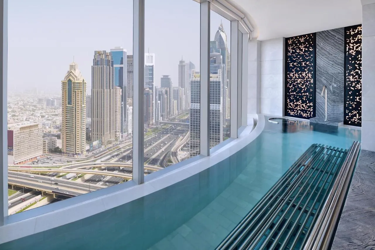 מלון Address Sky View, Downtown דובאי 5*,  איחוד האמירויות הערביות