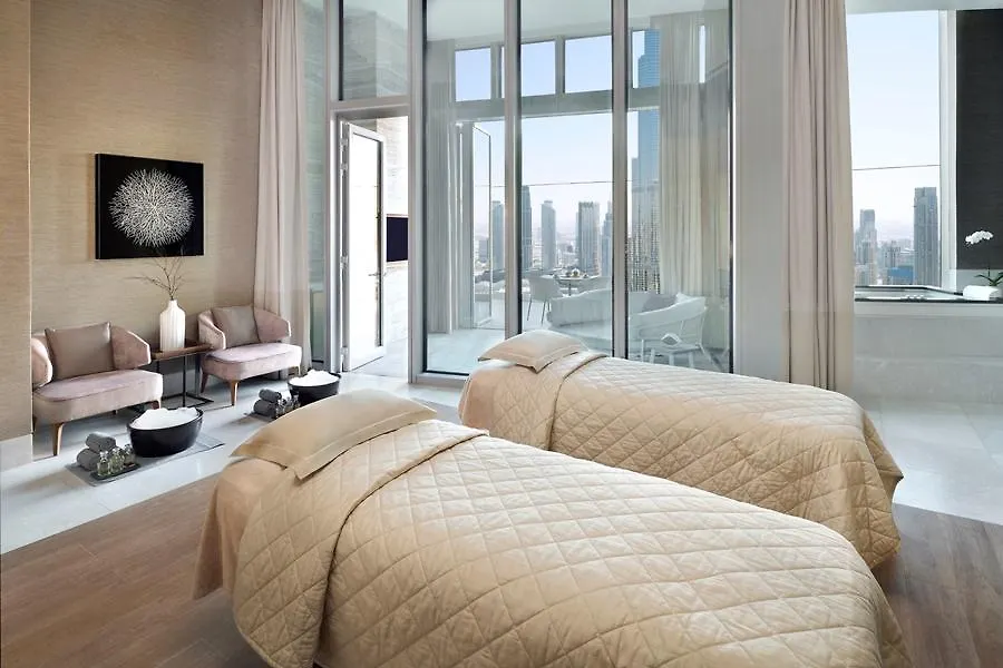 Hotel Address Sky View, Downtown Dubai