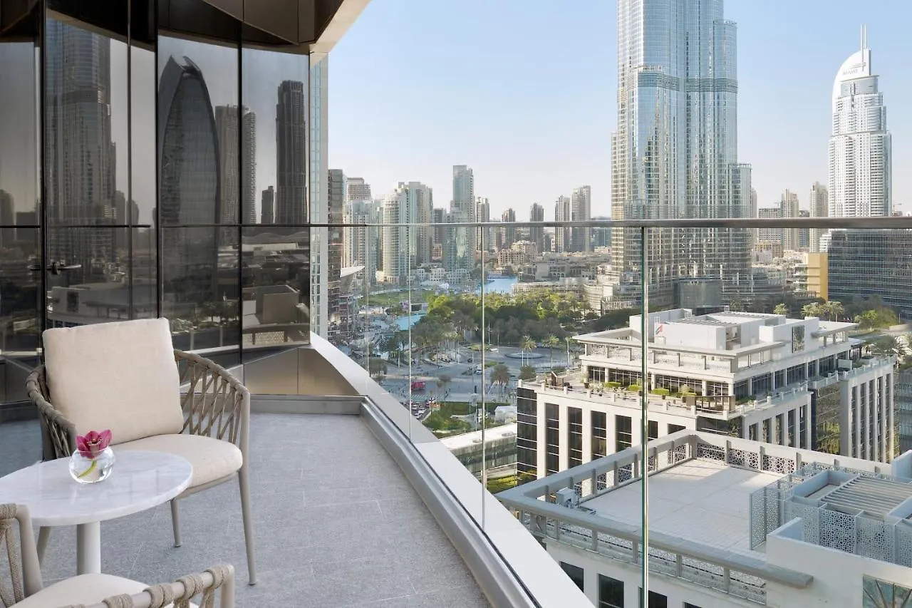 Hotel Address Sky View, Downtown Dubai 5*,  Vereinigte Arabische Emirate