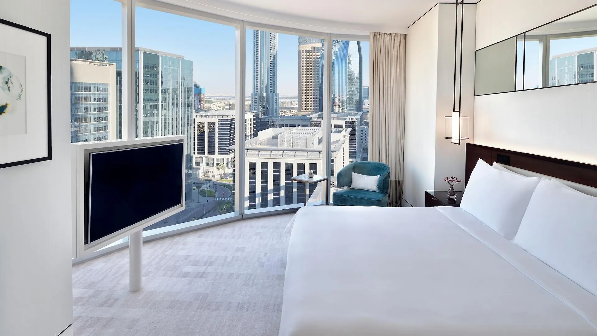 Hotel Address Sky View, Downtown Dubai 5*,