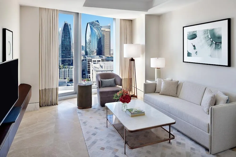 Hotel Address Sky View, Downtown Dubai 5*,