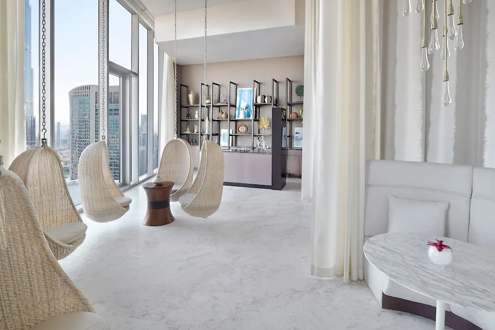 Hotel Address Sky View, Downtown Dubai