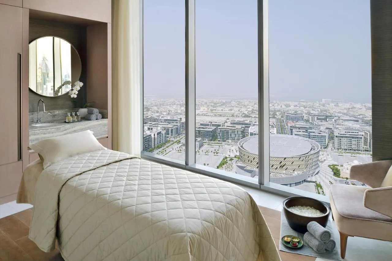 Hotel Address Sky View, Downtown Dubai