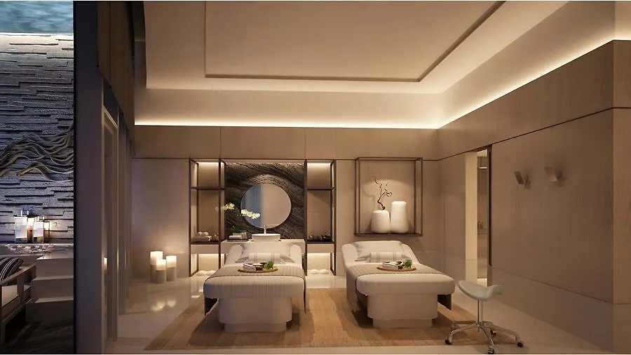Hotel Address Sky View, Downtown Dubai