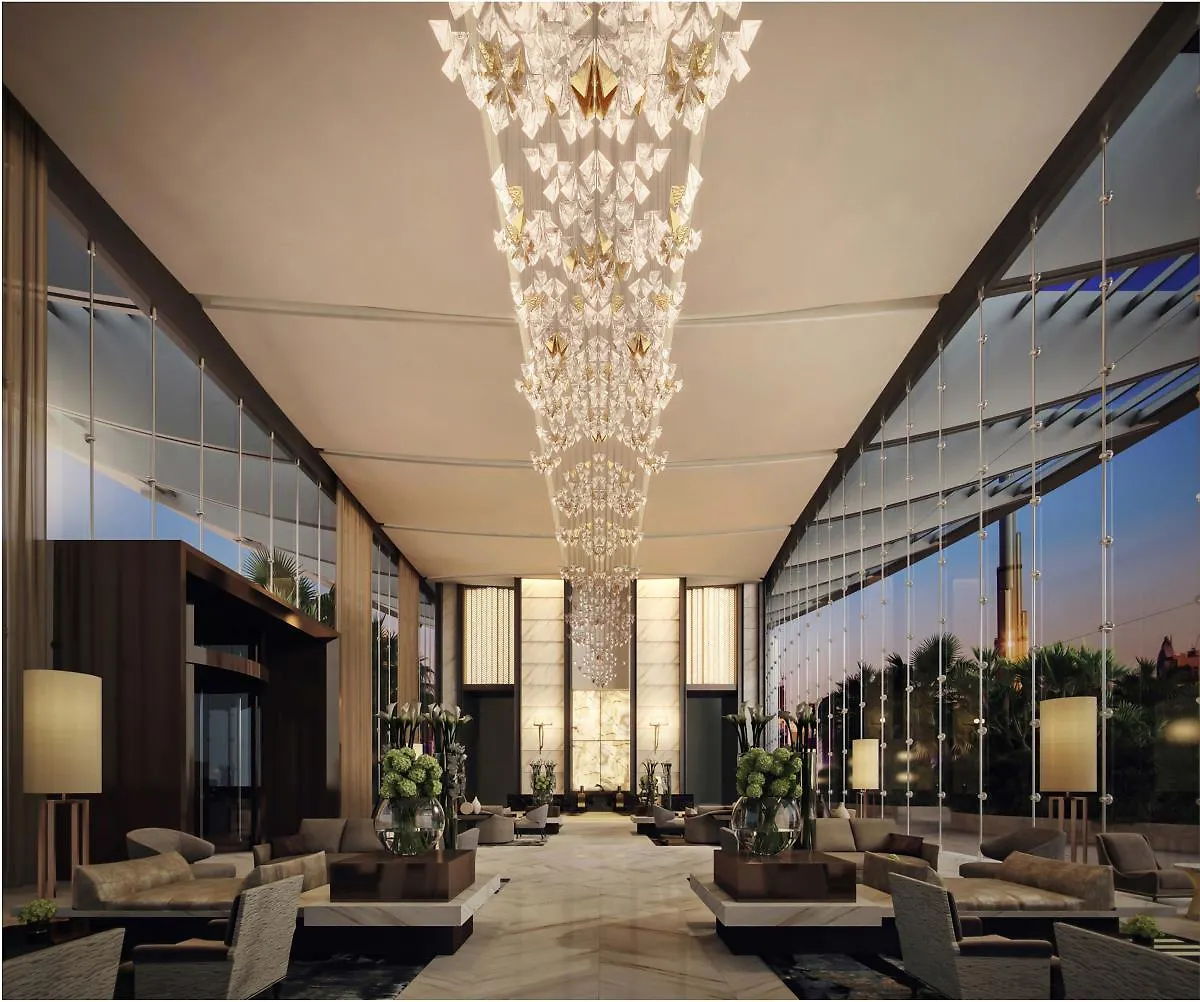 Hotel Address Sky View, Downtown Dubai