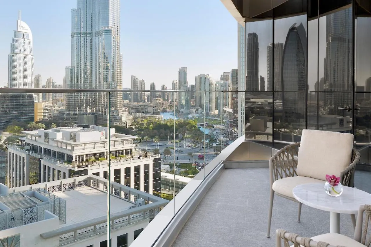 Hotel Address Sky View, Downtown Dubai 5*,