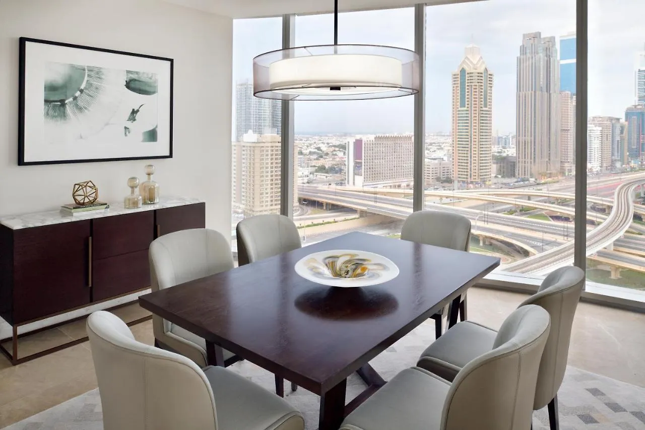 Hotel Address Sky View, Downtown Dubai