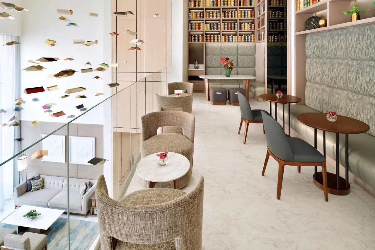 Hotel Address Sky View, Downtown Dubai 5*,